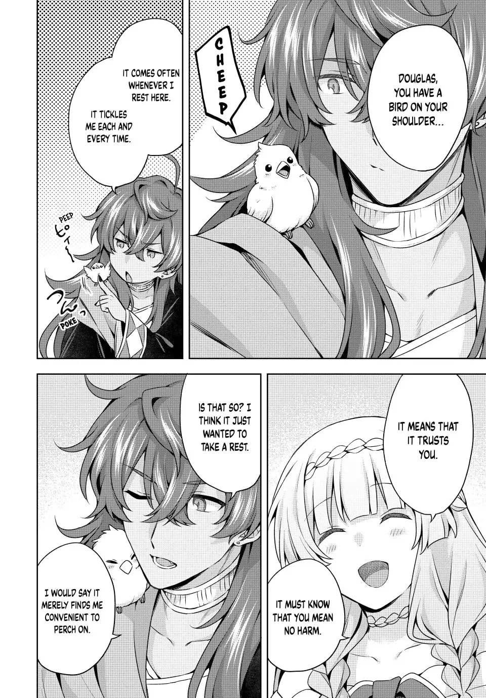 Because I, the True Saint, Was Banished, That Country Is Done For! Chapter 53 page 25 - 