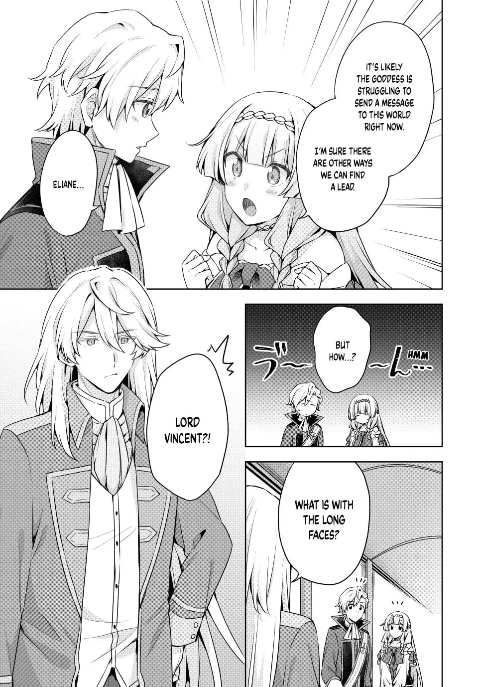 Because I, the True Saint, Was Banished, That Country Is Done For! Chapter 53 page 9 - 