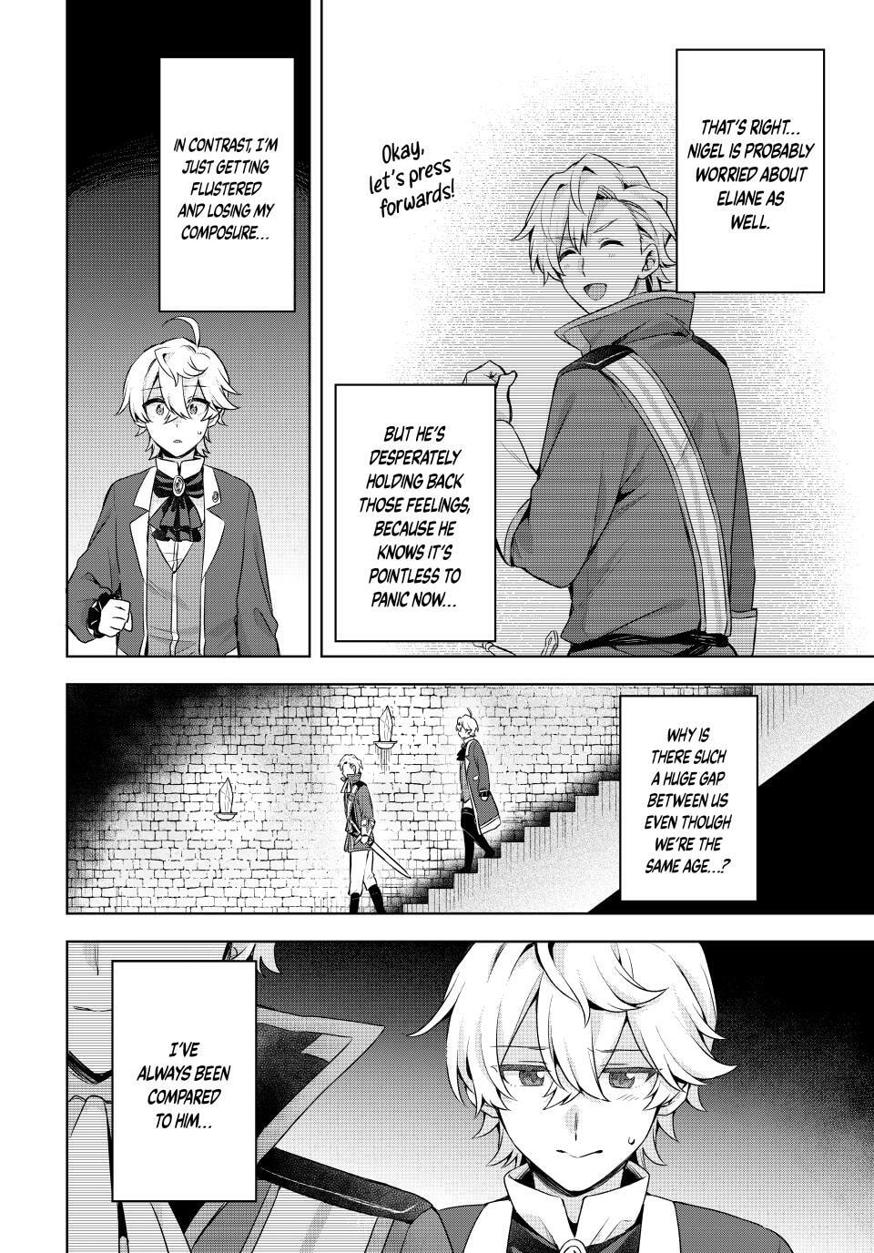 Because I, the True Saint, Was Banished, That Country Is Done For! Chapter 55 page 24 - 