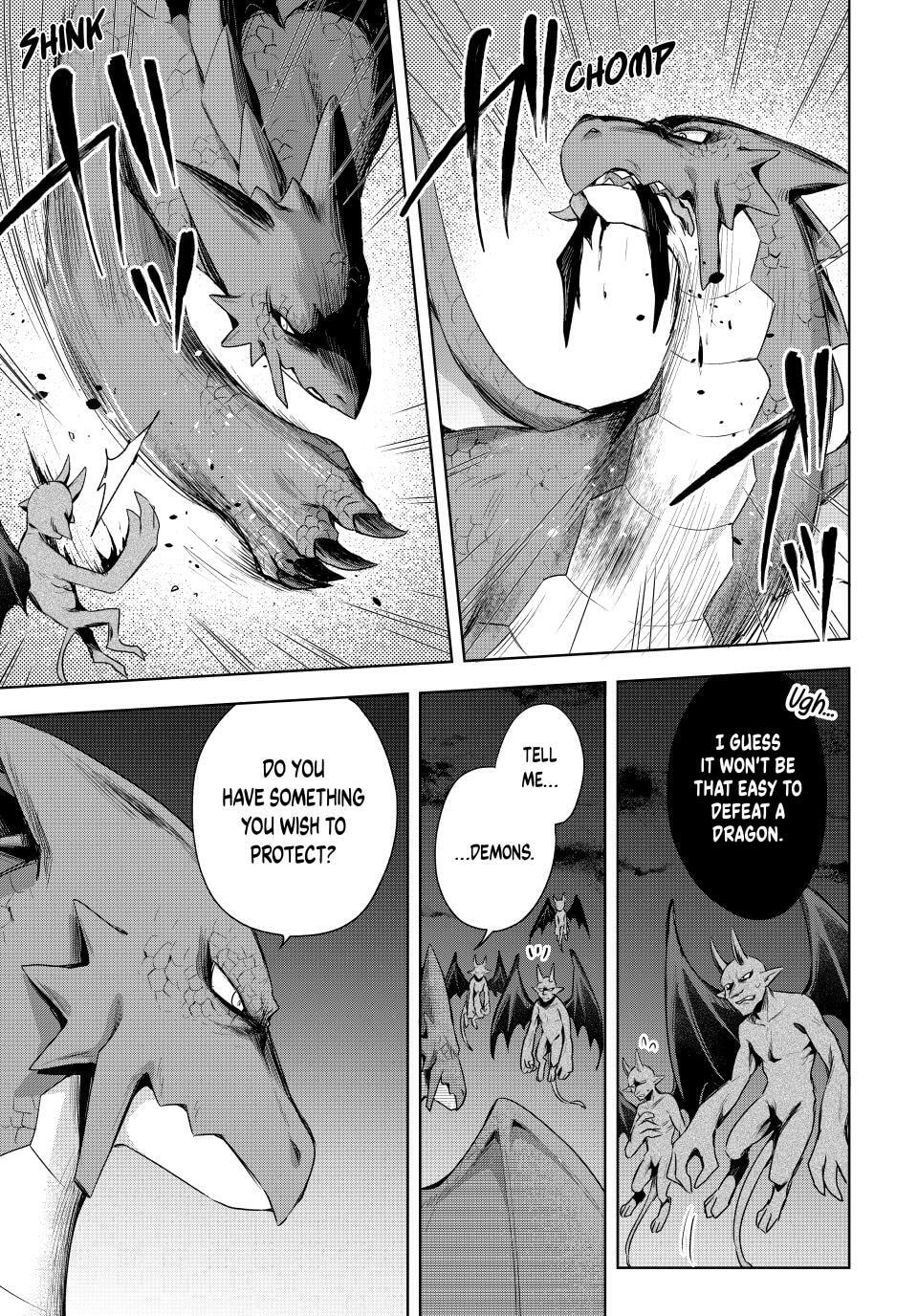 Because I, the True Saint, Was Banished, That Country Is Done For! Chapter 57 page 15 - 