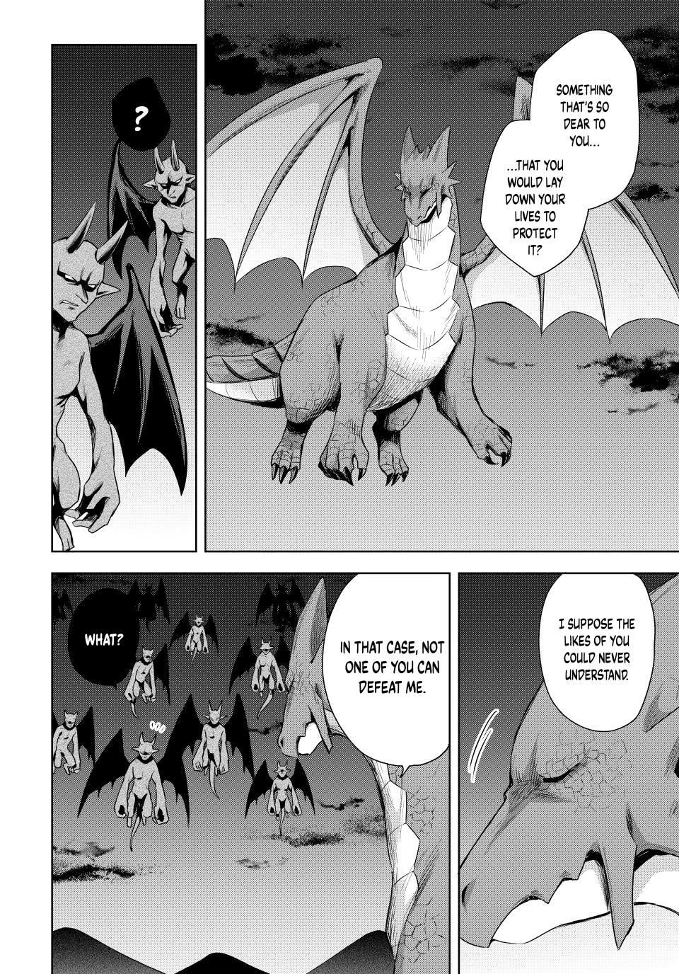 Because I, the True Saint, Was Banished, That Country Is Done For! Chapter 57 page 16 - 