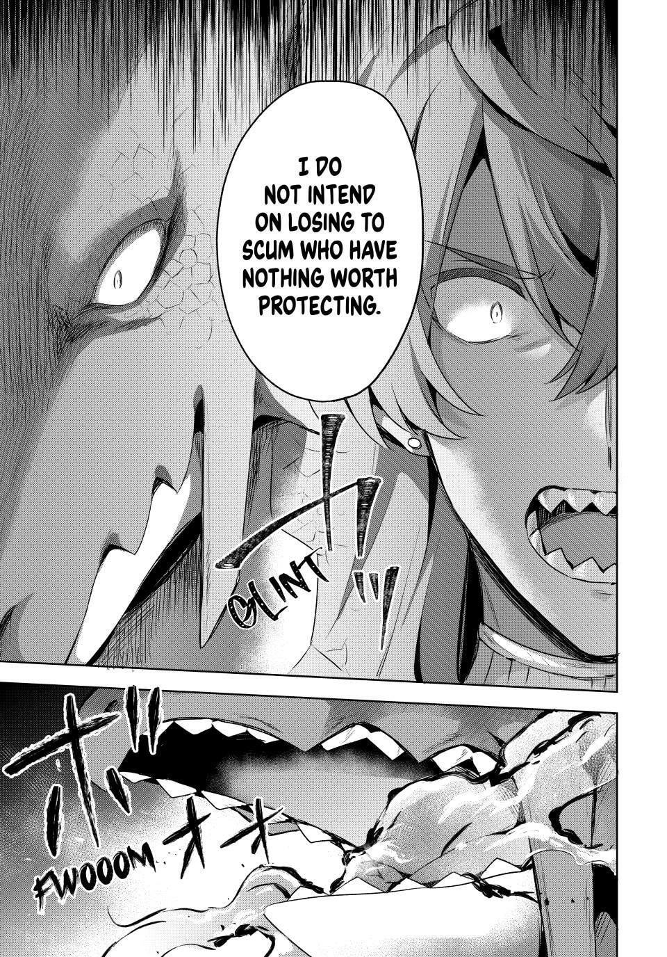 Because I, the True Saint, Was Banished, That Country Is Done For! Chapter 57 page 17 - 