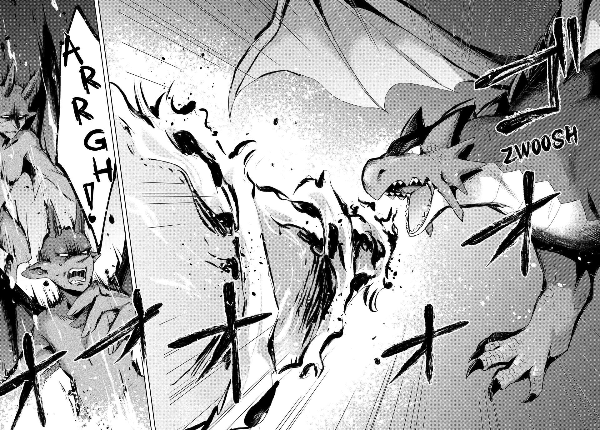 Because I, the True Saint, Was Banished, That Country Is Done For! Chapter 57 page 18 - 