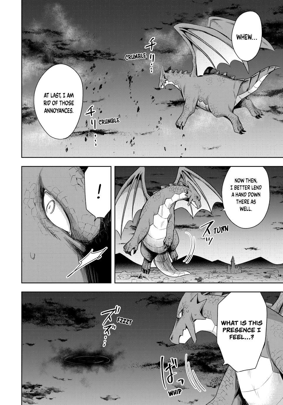 Because I, the True Saint, Was Banished, That Country Is Done For! Chapter 57 page 19 - 