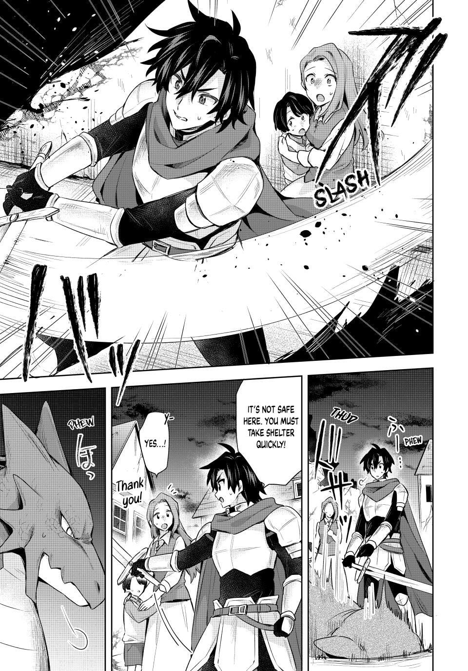 Because I, the True Saint, Was Banished, That Country Is Done For! Chapter 57 page 5 - 