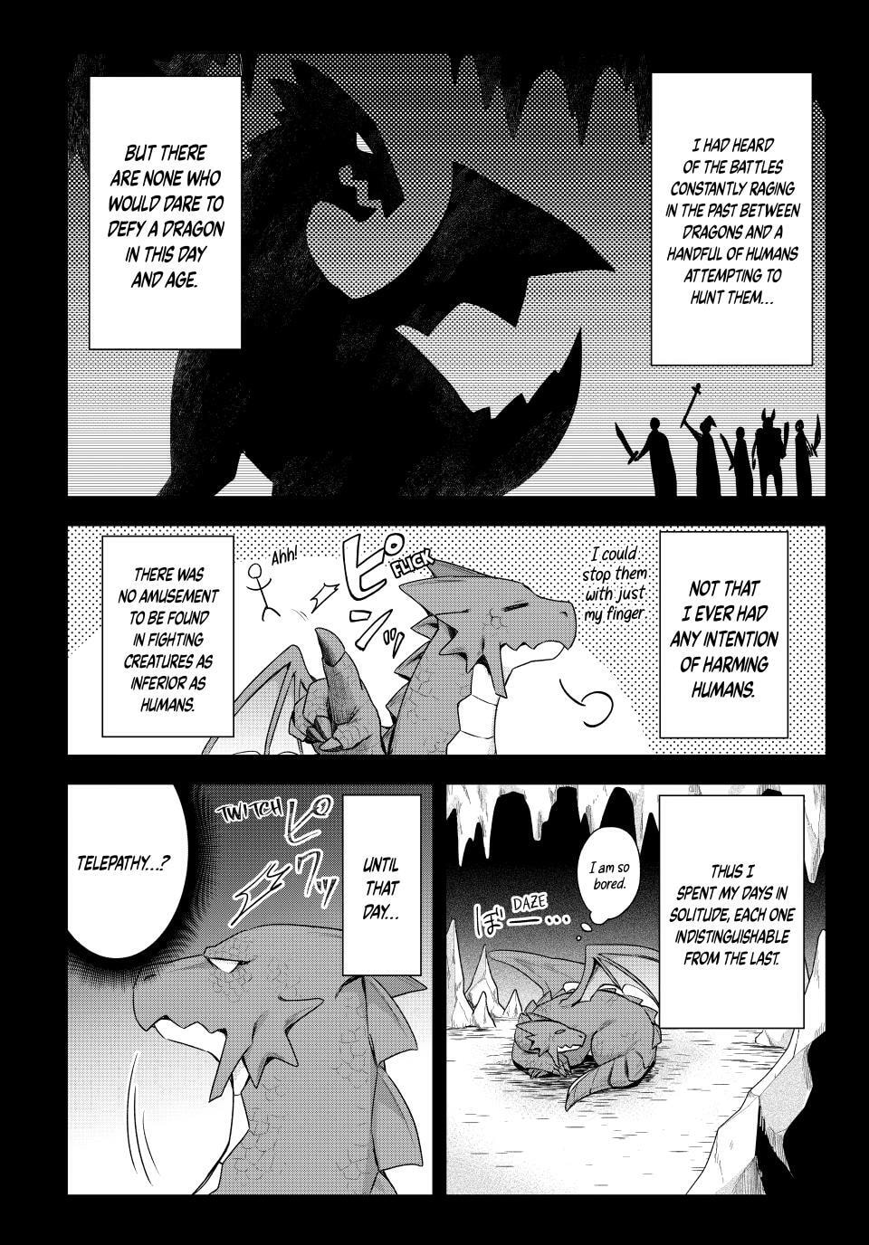 Because I, the True Saint, Was Banished, That Country Is Done For! Chapter 57 page 10 - 