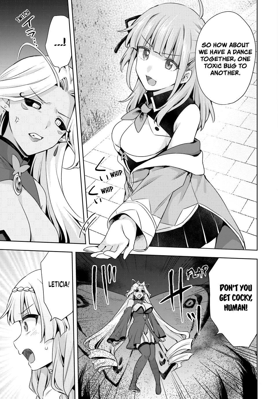 Because I, the True Saint, Was Banished, That Country Is Done For! Chapter 58 page 21 - 