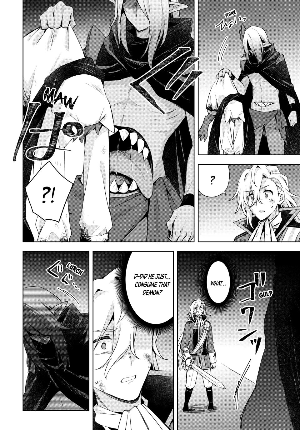 Because I, the True Saint, Was Banished, That Country Is Done For! Chapter 59 page 18 - 