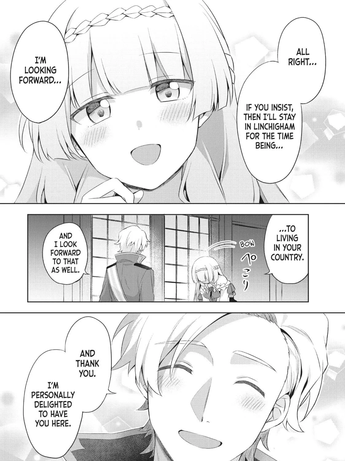 Because I, the True Saint, Was Banished, That Country Is Done For! Chapter 6 page 11 - 