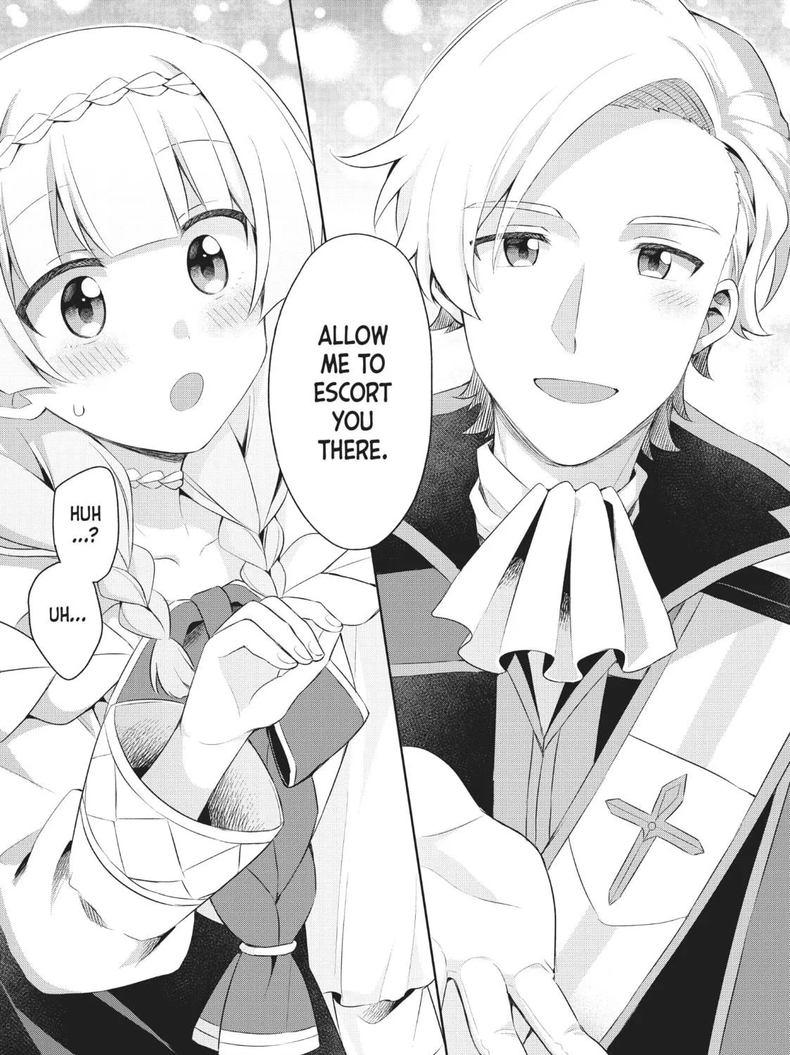 Because I, the True Saint, Was Banished, That Country Is Done For! Chapter 6 page 19 - 