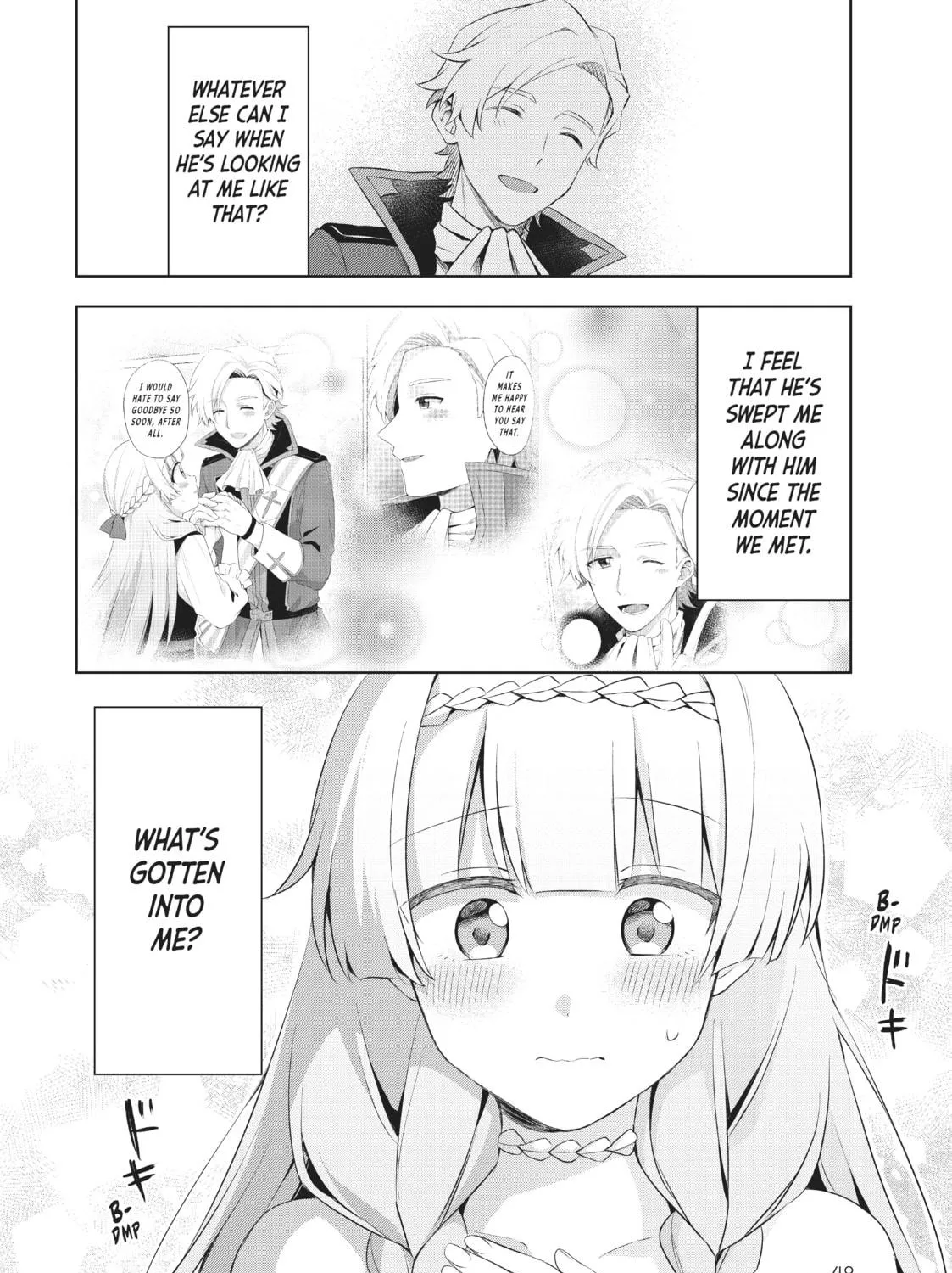 Because I, the True Saint, Was Banished, That Country Is Done For! Chapter 6 page 23 - 