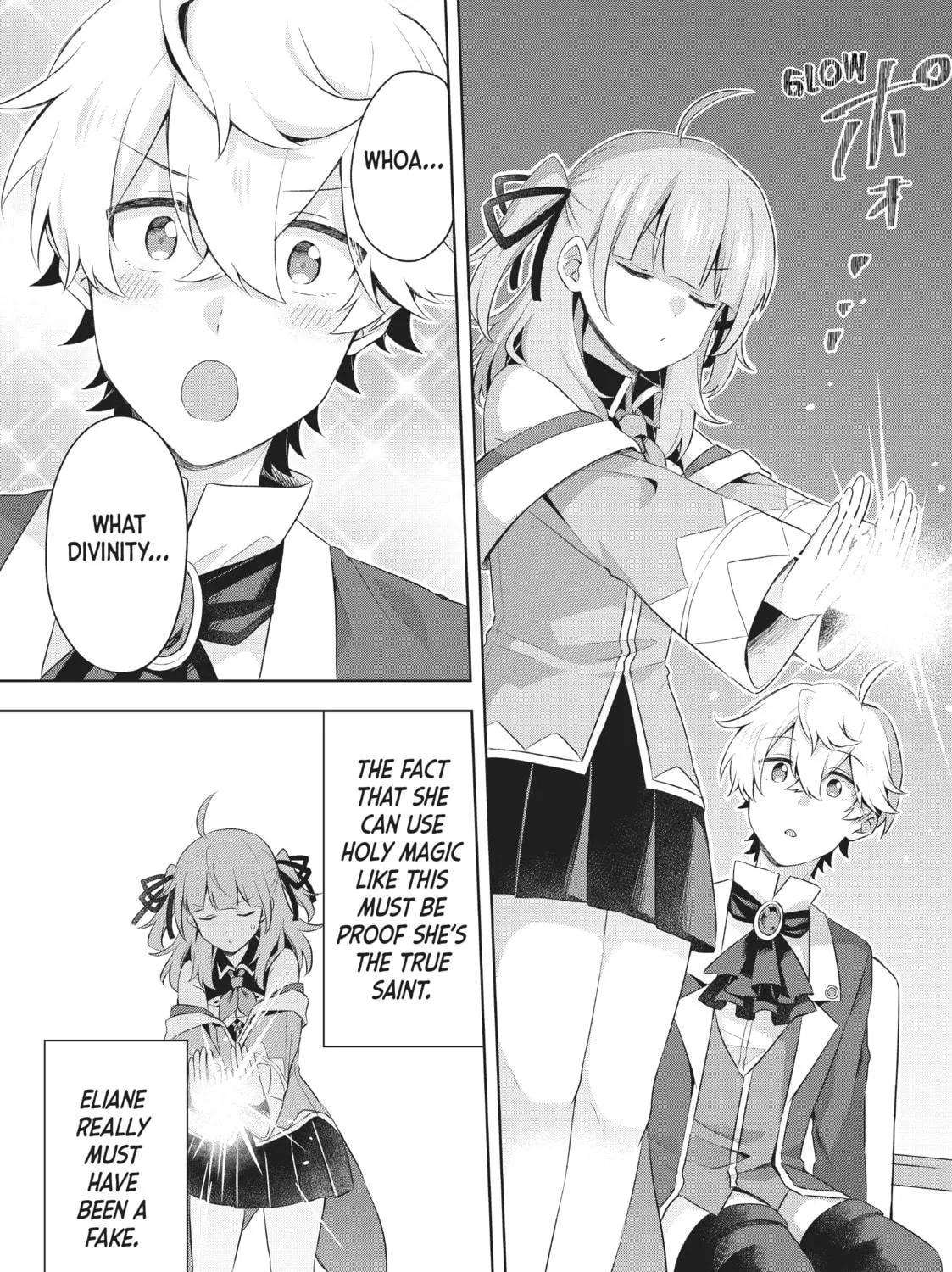 Because I, the True Saint, Was Banished, That Country Is Done For! Chapter 6 page 29 - 