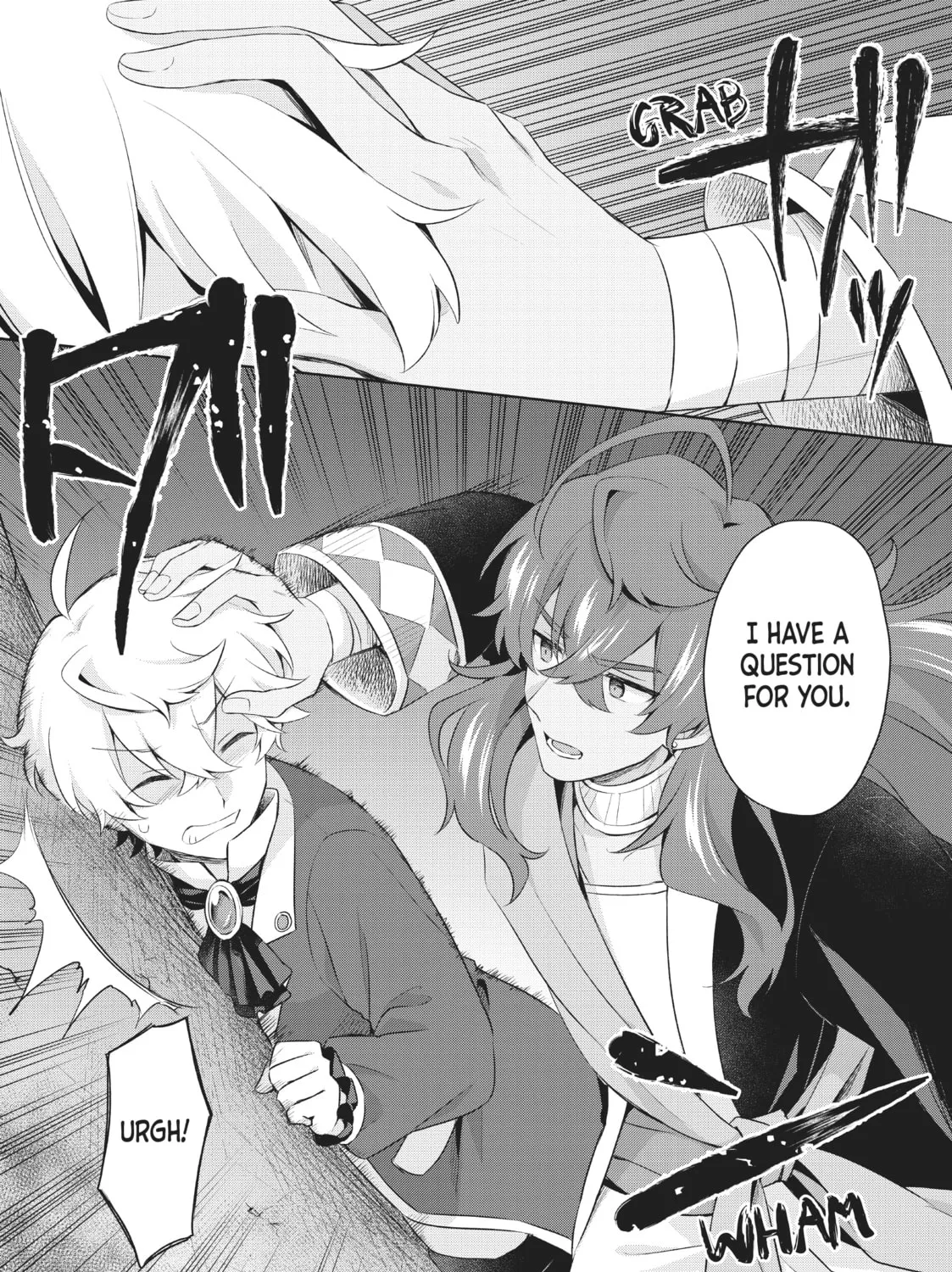 Because I, the True Saint, Was Banished, That Country Is Done For! Chapter 6 page 43 - 