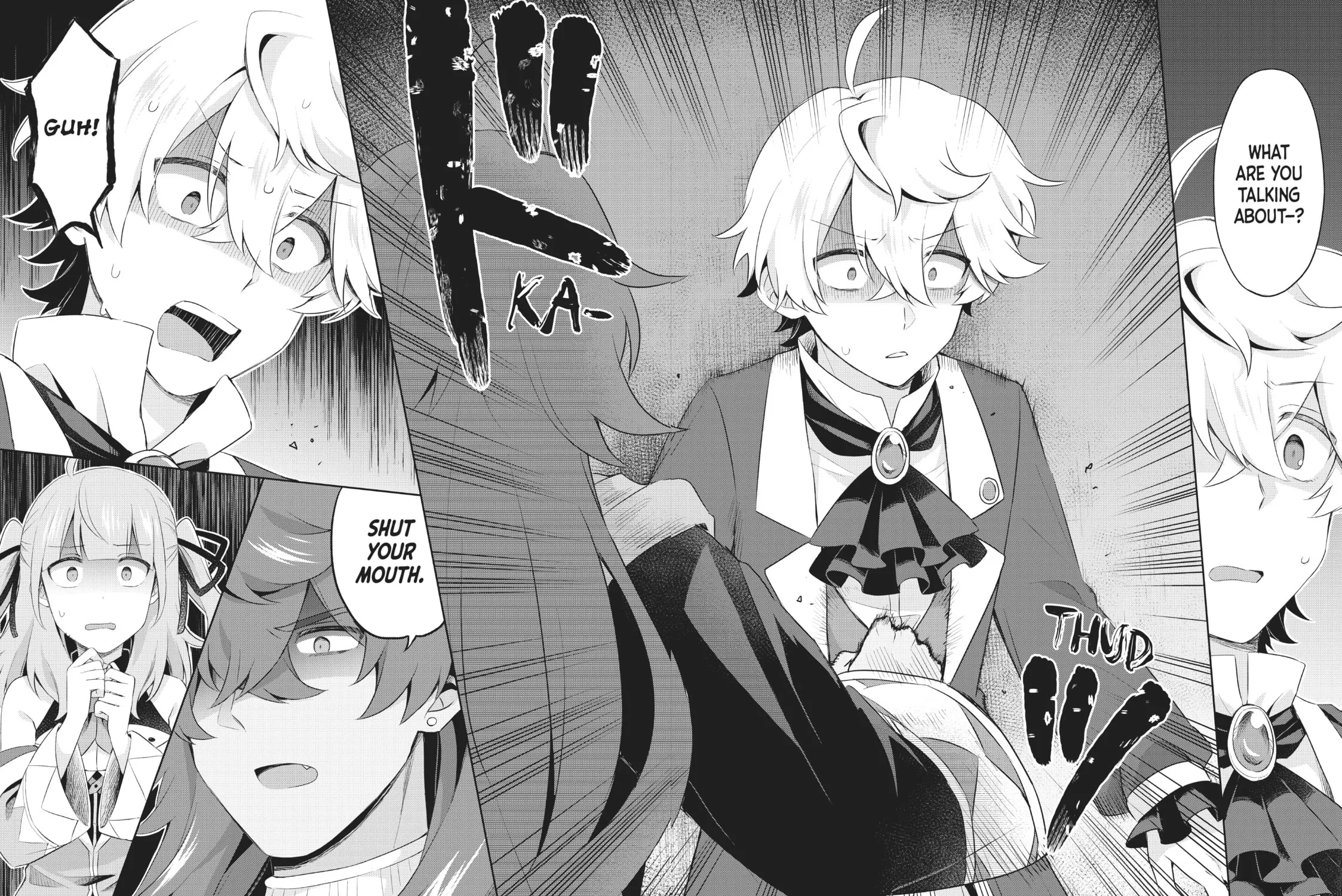 Because I, the True Saint, Was Banished, That Country Is Done For! Chapter 6 page 51 - 