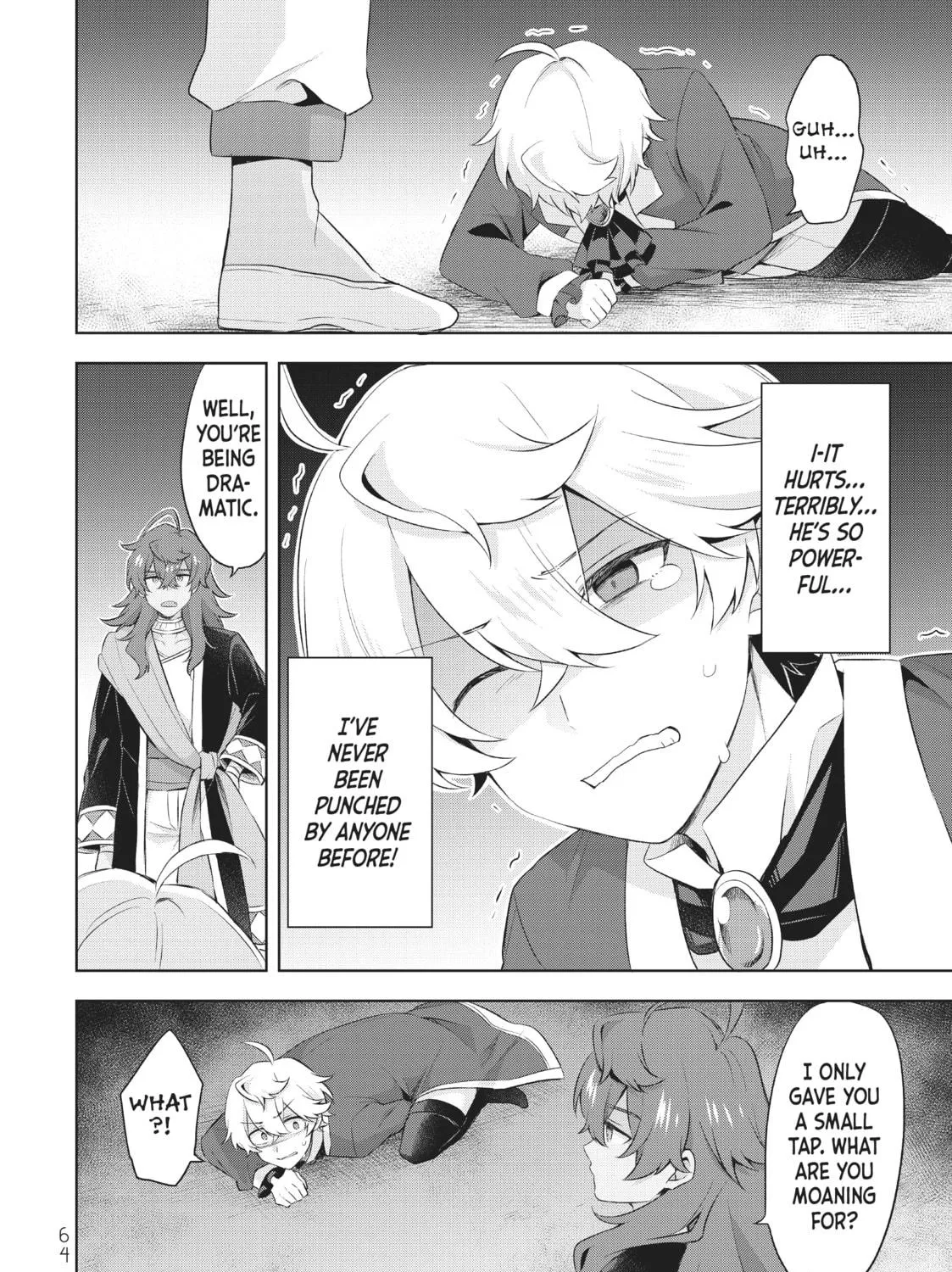 Because I, the True Saint, Was Banished, That Country Is Done For! Chapter 6 page 53 - 