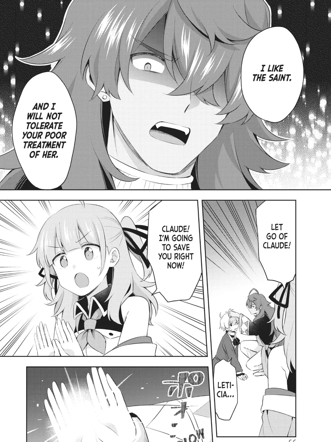 Because I, the True Saint, Was Banished, That Country Is Done For! Chapter 6 page 57 - 