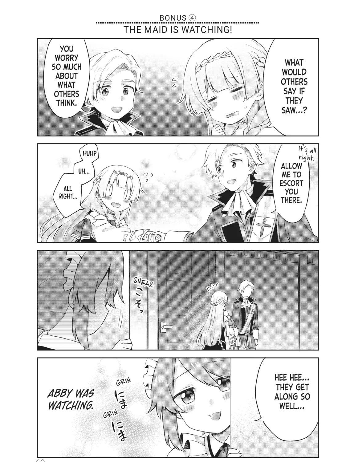 Because I, the True Saint, Was Banished, That Country Is Done For! Chapter 6 page 63 - 
