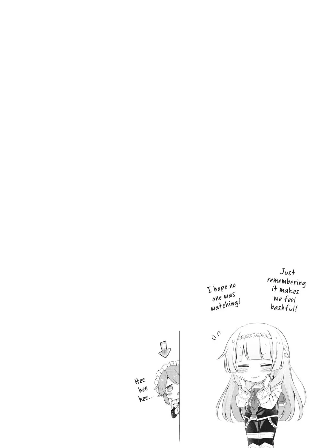 Because I, the True Saint, Was Banished, That Country Is Done For! Chapter 6 page 65 - 