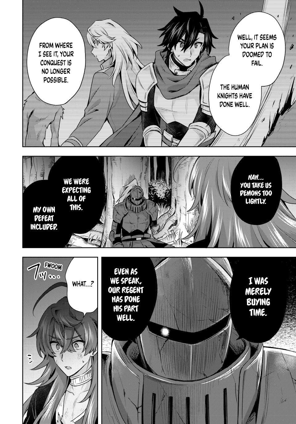Because I, the True Saint, Was Banished, That Country Is Done For! Chapter 60 page 16 - 