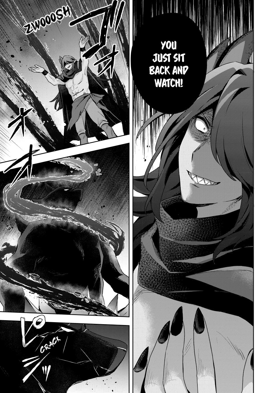 Because I, the True Saint, Was Banished, That Country Is Done For! Chapter 60 page 23 - 
