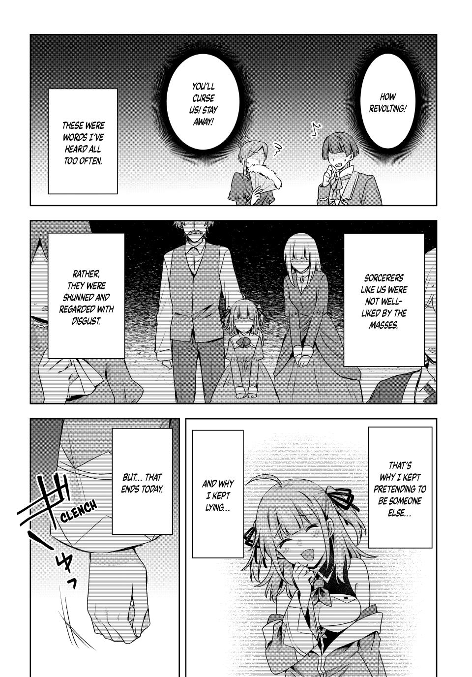 Because I, the True Saint, Was Banished, That Country Is Done For! Chapter 60 page 5 - 