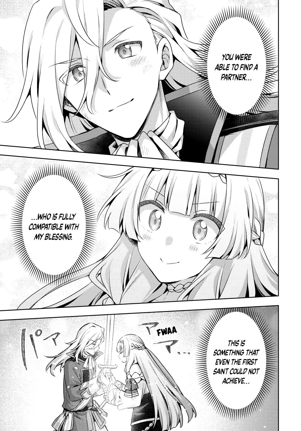 Because I, the True Saint, Was Banished, That Country Is Done For! Chapter 61 page 27 - 