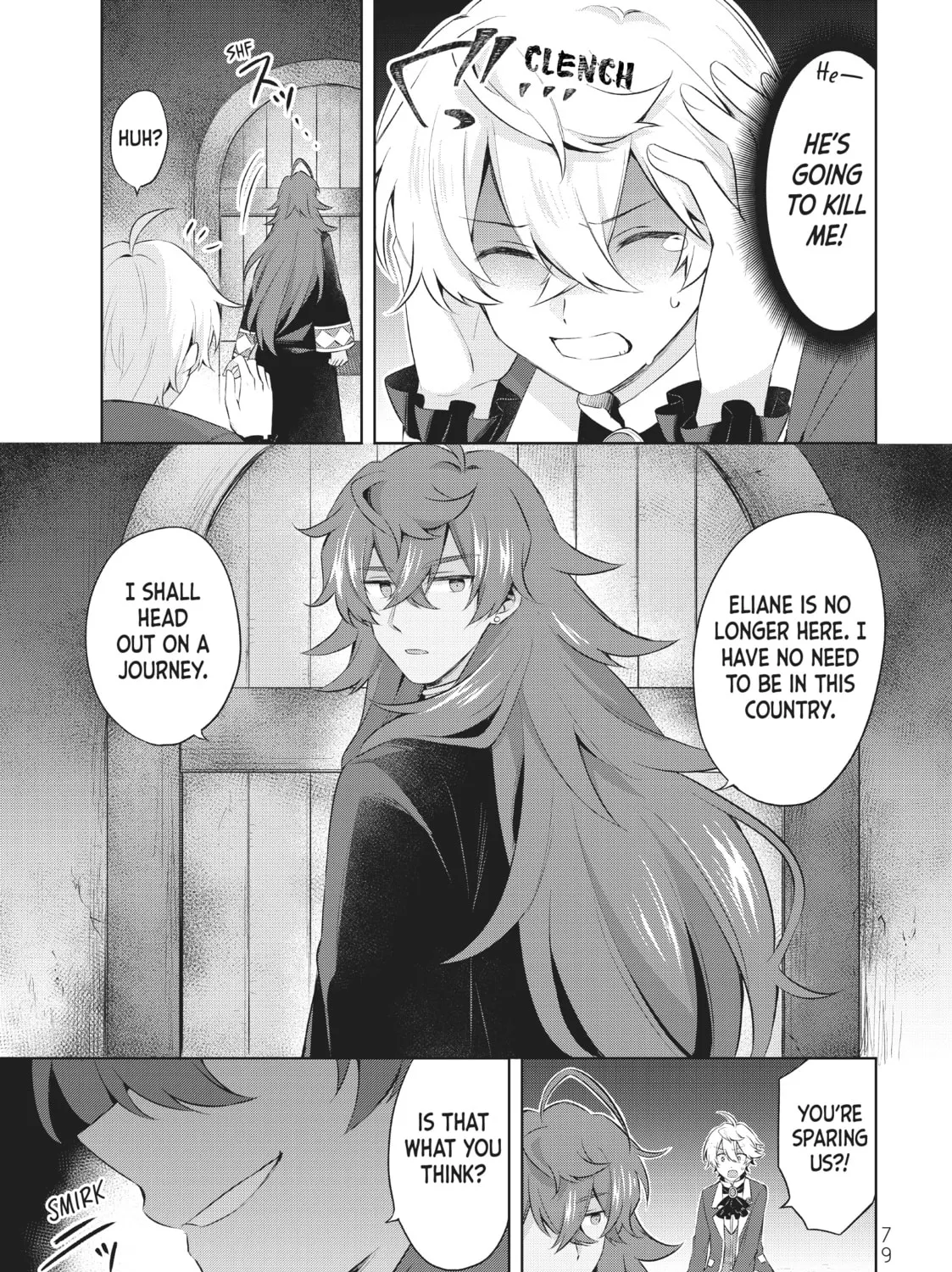 Because I, the True Saint, Was Banished, That Country Is Done For! Chapter 7 page 15 - 