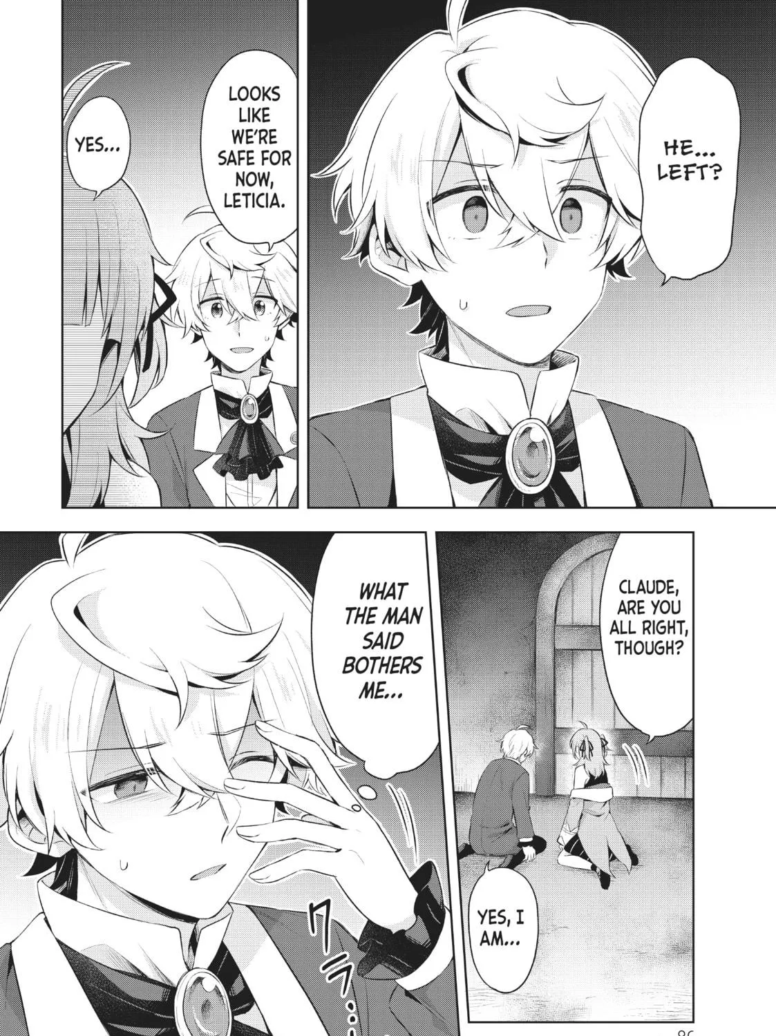 Because I, the True Saint, Was Banished, That Country Is Done For! Chapter 7 page 29 - 