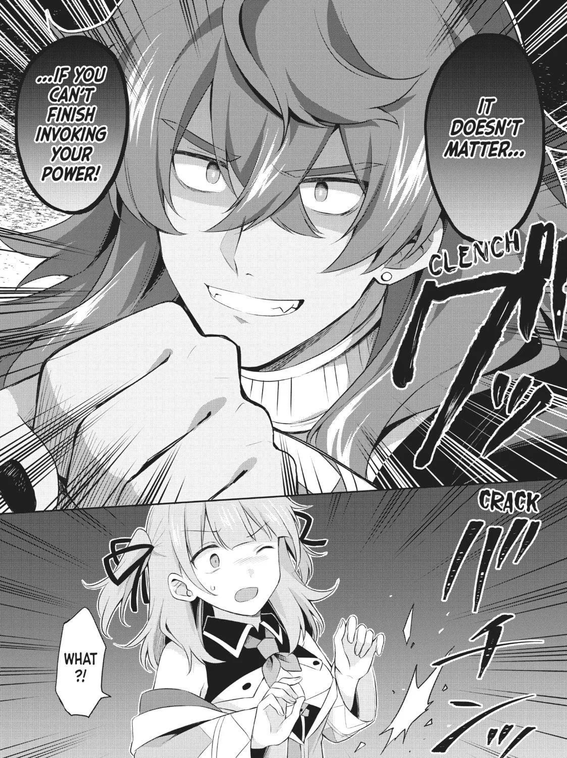 Because I, the True Saint, Was Banished, That Country Is Done For! Chapter 7 page 5 - 