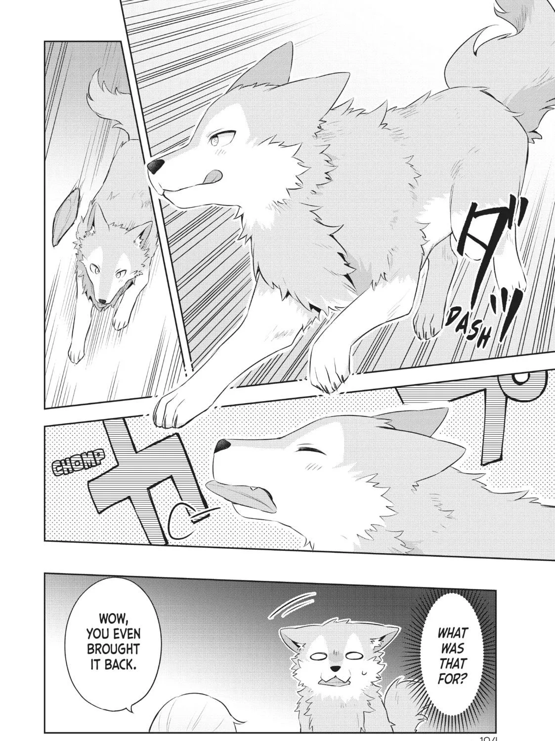 Because I, the True Saint, Was Banished, That Country Is Done For! Chapter 7 page 65 - 