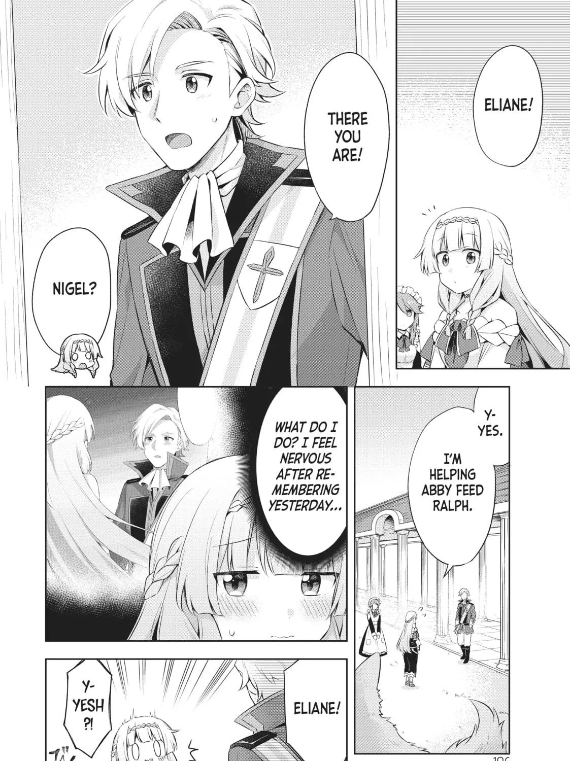 Because I, the True Saint, Was Banished, That Country Is Done For! Chapter 7 page 69 - 