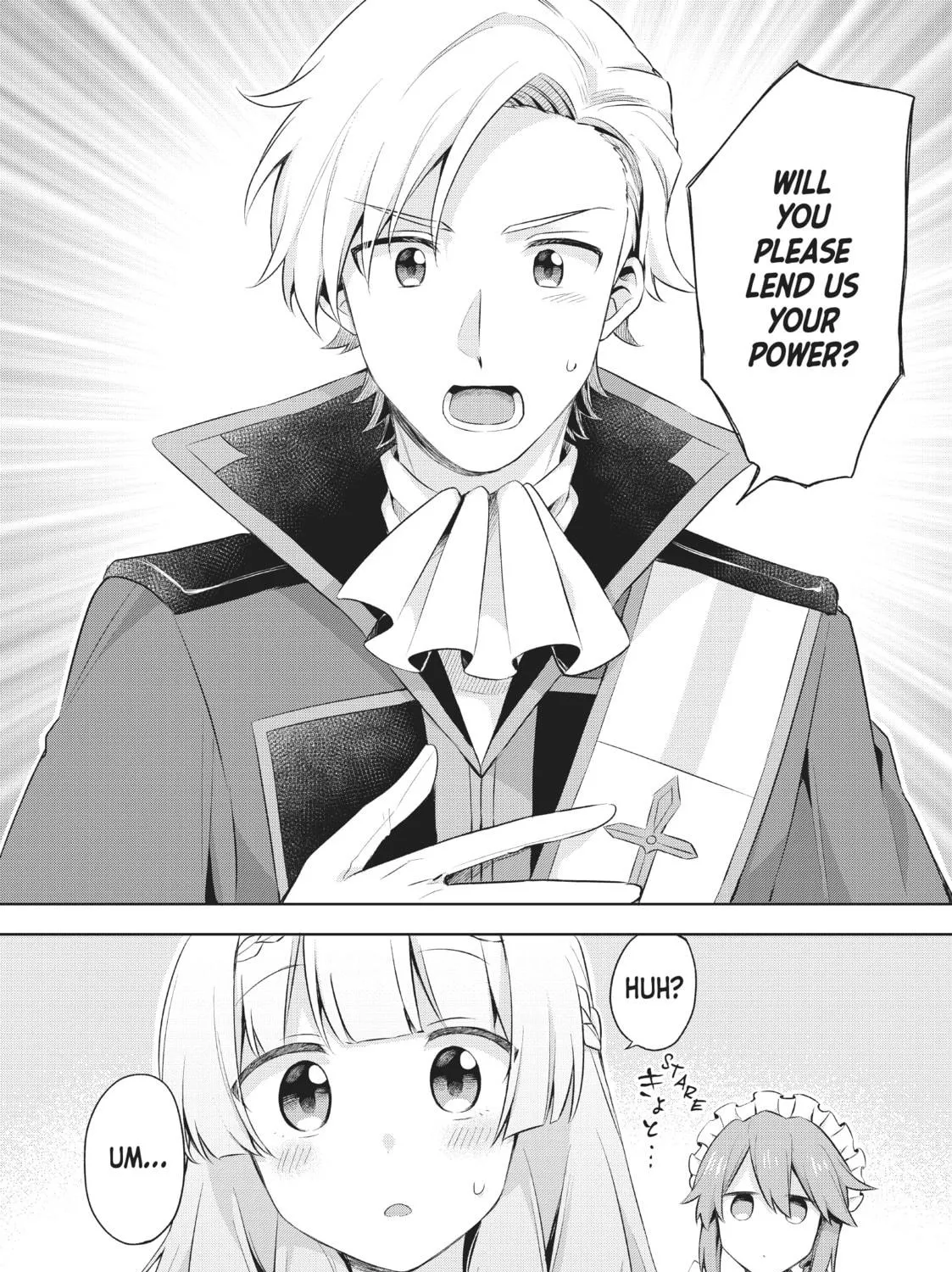 Because I, the True Saint, Was Banished, That Country Is Done For! Chapter 7 page 71 - 
