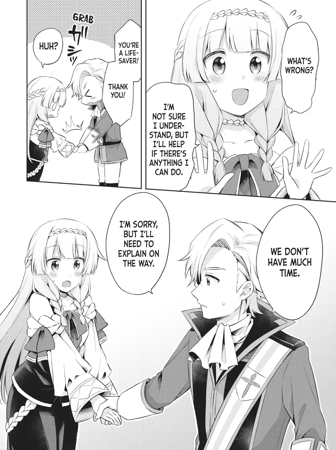 Because I, the True Saint, Was Banished, That Country Is Done For! Chapter 7 page 73 - 