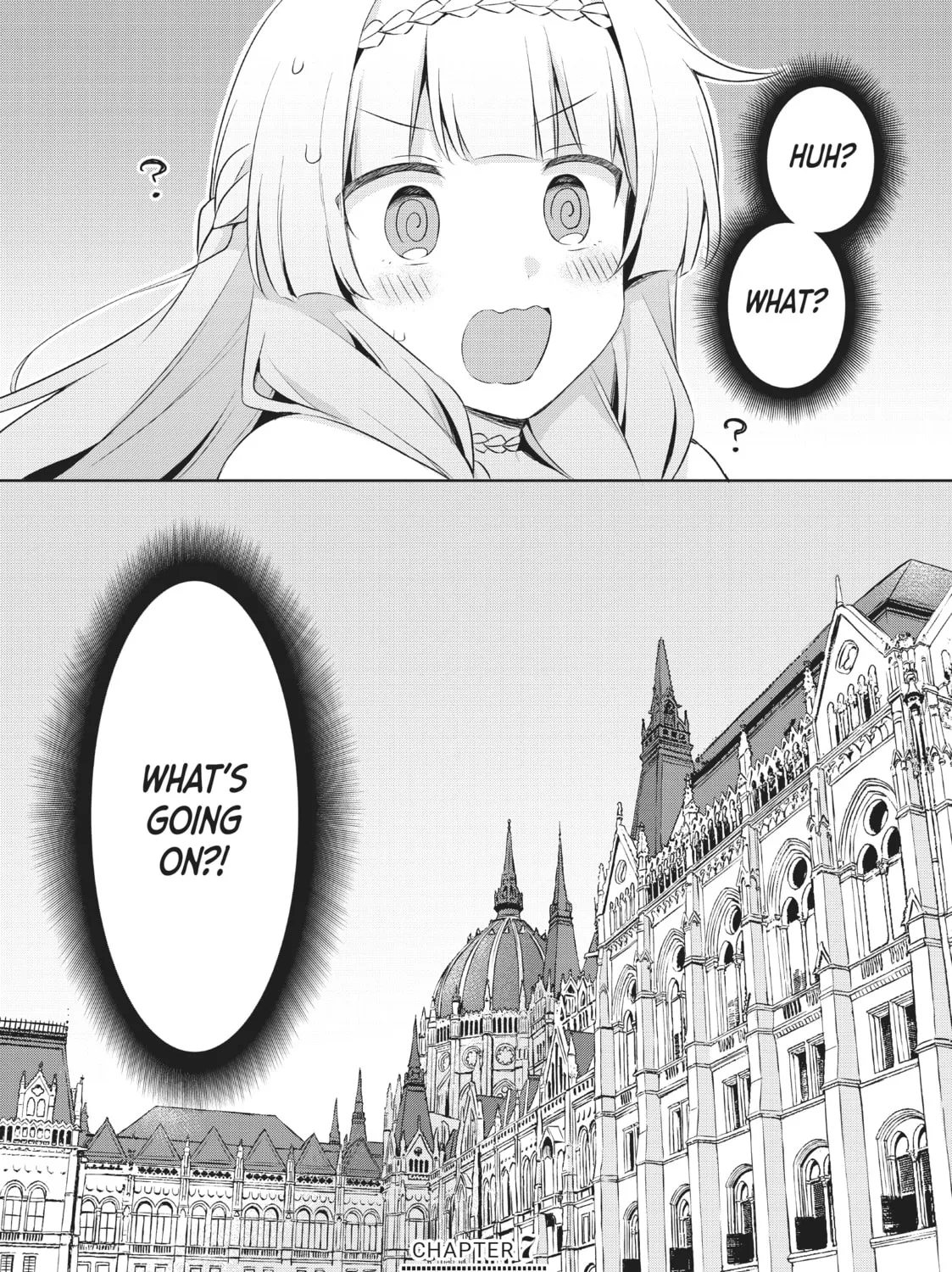 Because I, the True Saint, Was Banished, That Country Is Done For! Chapter 7 page 75 - 