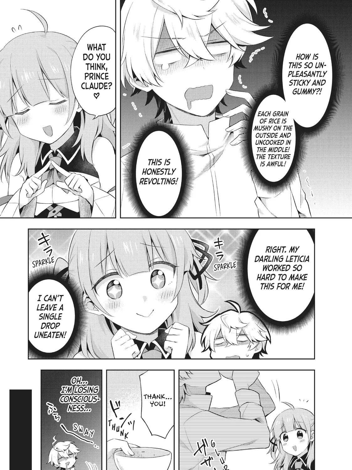 Because I, the True Saint, Was Banished, That Country Is Done For! Chapter 8.1 page 15 - 