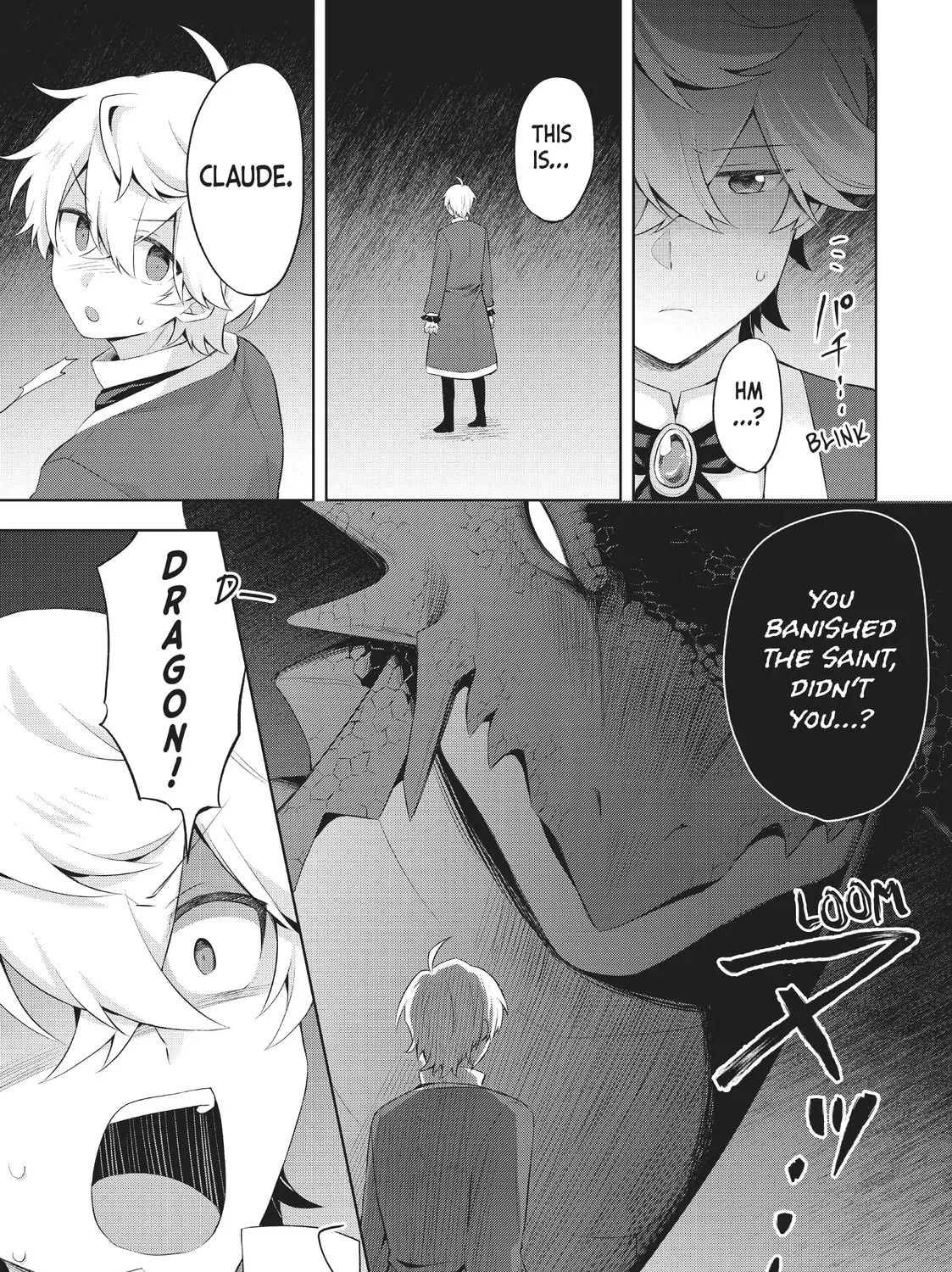 Because I, the True Saint, Was Banished, That Country Is Done For! Chapter 8.1 page 17 - 