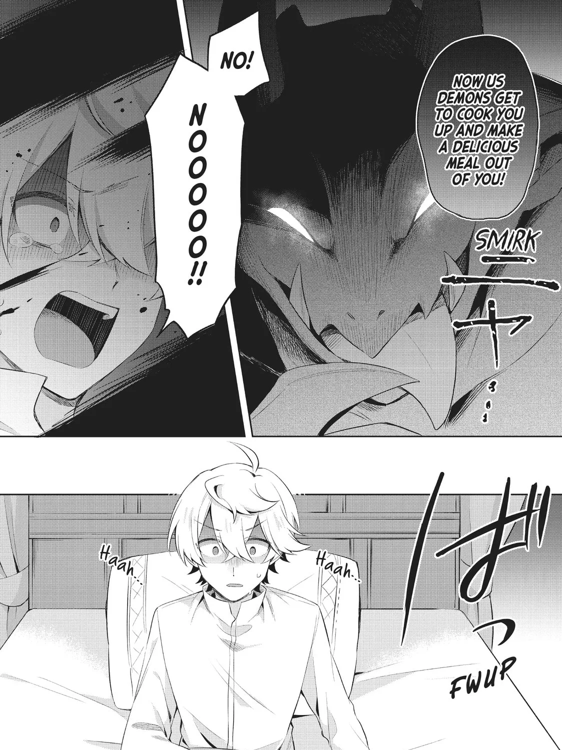 Because I, the True Saint, Was Banished, That Country Is Done For! Chapter 8.1 page 3 - 