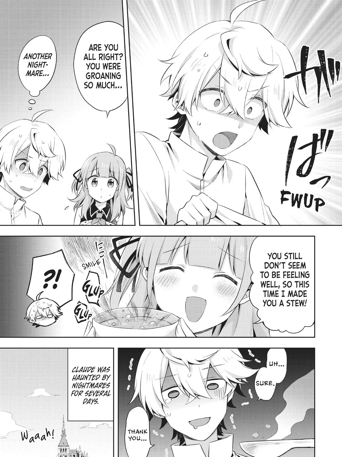 Because I, the True Saint, Was Banished, That Country Is Done For! Chapter 8.1 page 21 - 