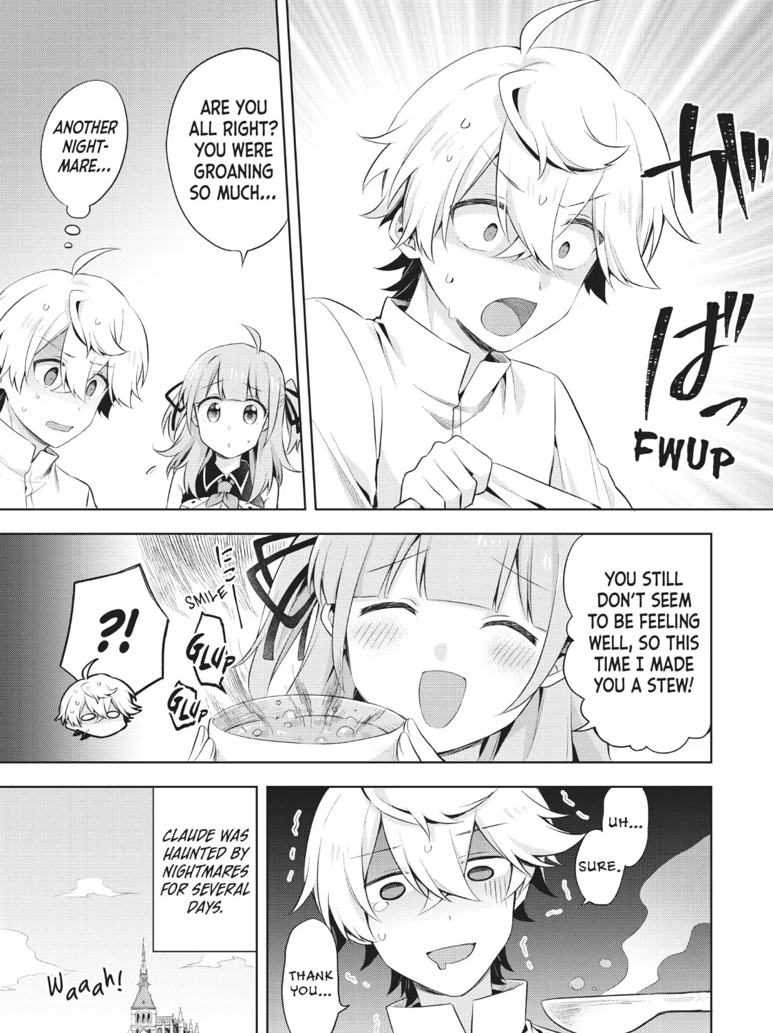Because I, the True Saint, Was Banished, That Country Is Done For! Chapter 8.5 page 21 - 