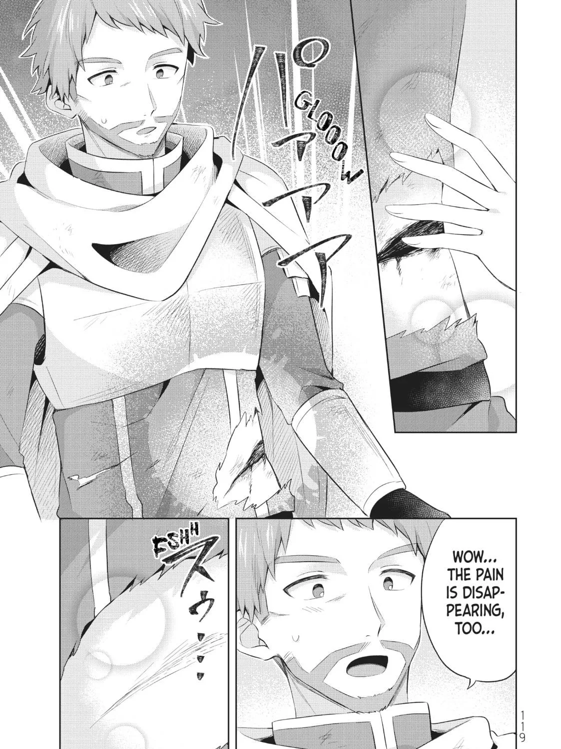 Because I, the True Saint, Was Banished, That Country Is Done For! Chapter 8 page 17 - 
