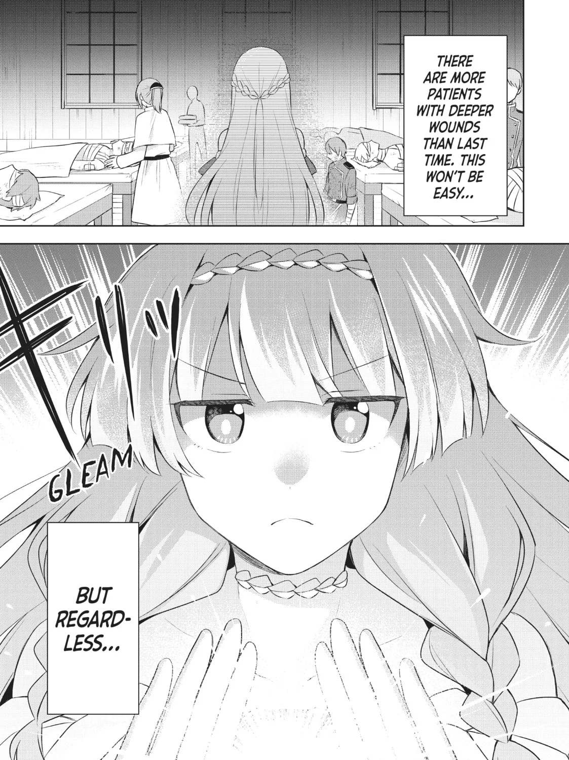 Because I, the True Saint, Was Banished, That Country Is Done For! Chapter 8 page 25 - 