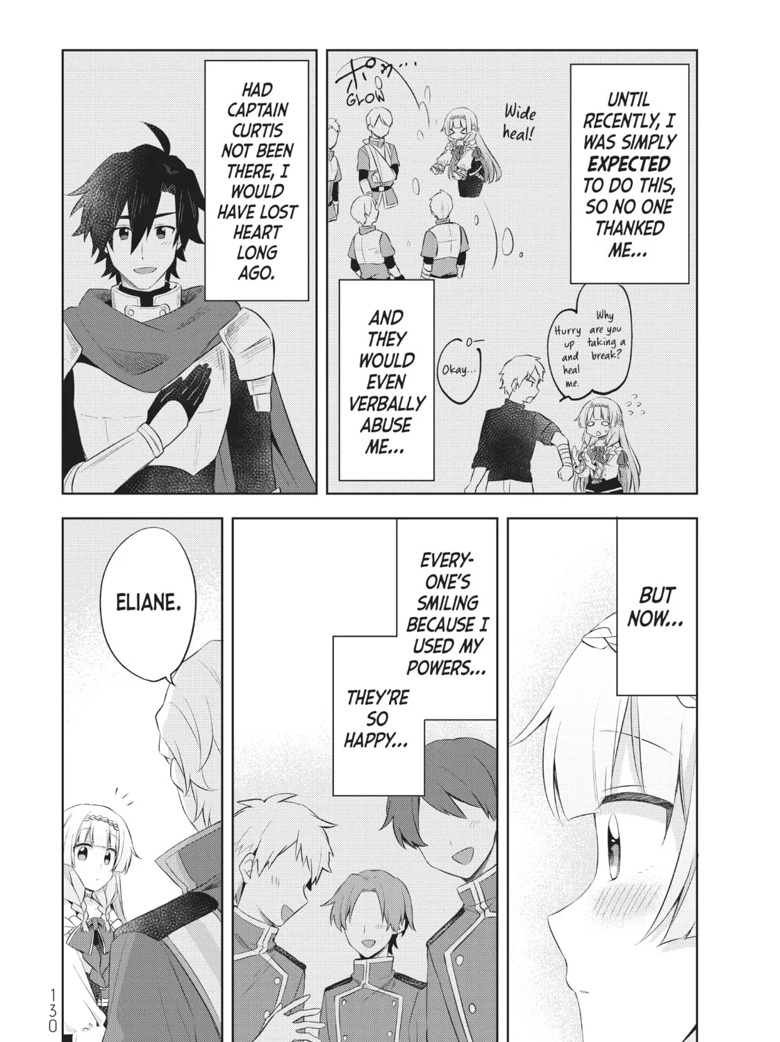 Because I, the True Saint, Was Banished, That Country Is Done For! Chapter 8 page 37 - 