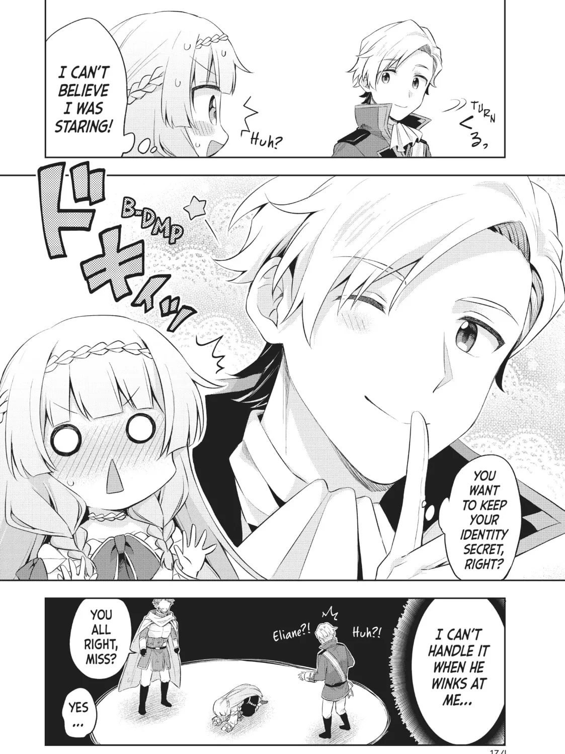 Because I, the True Saint, Was Banished, That Country Is Done For! Chapter 8 page 45 - 