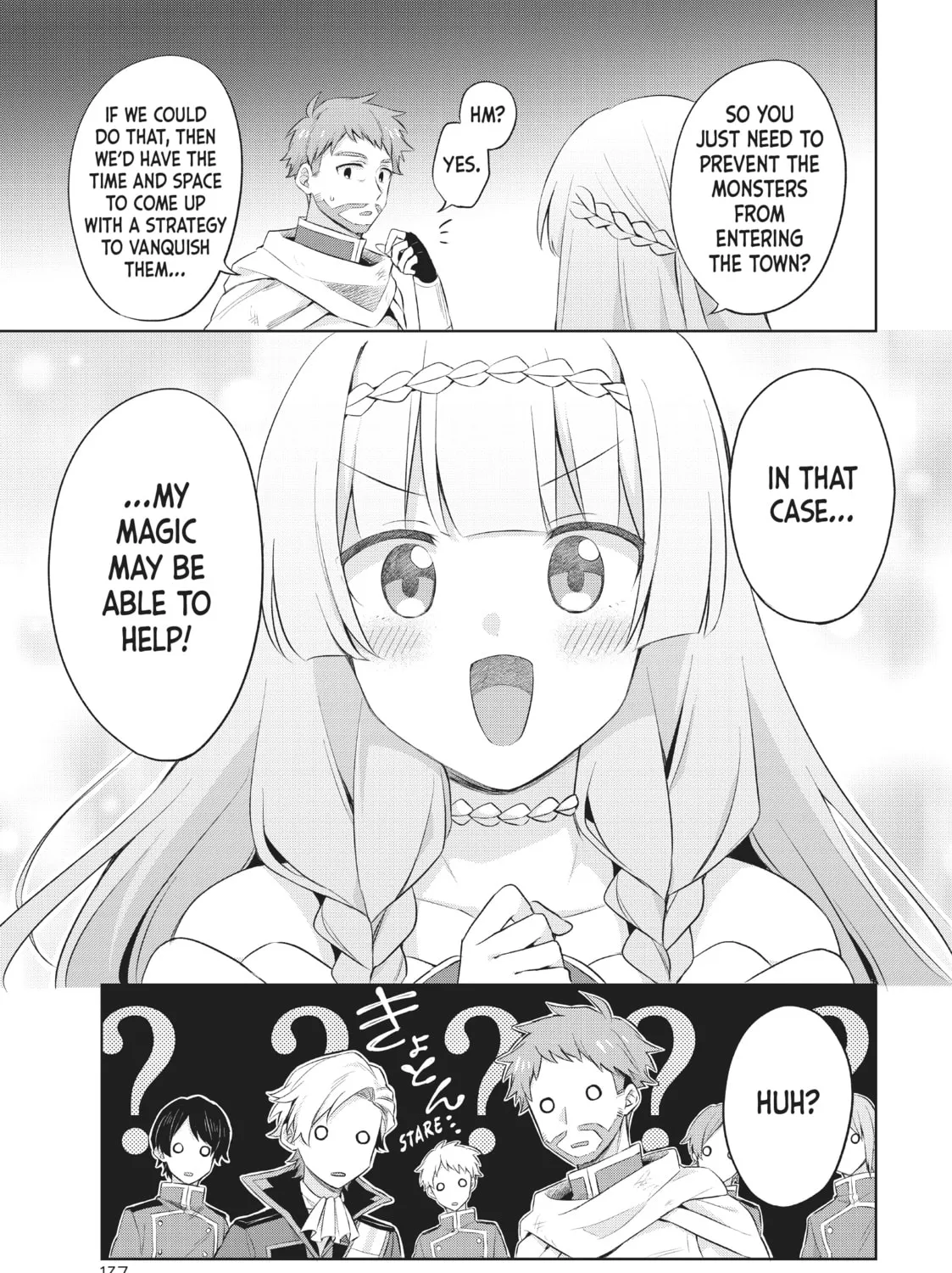 Because I, the True Saint, Was Banished, That Country Is Done For! Chapter 8 page 51 - 