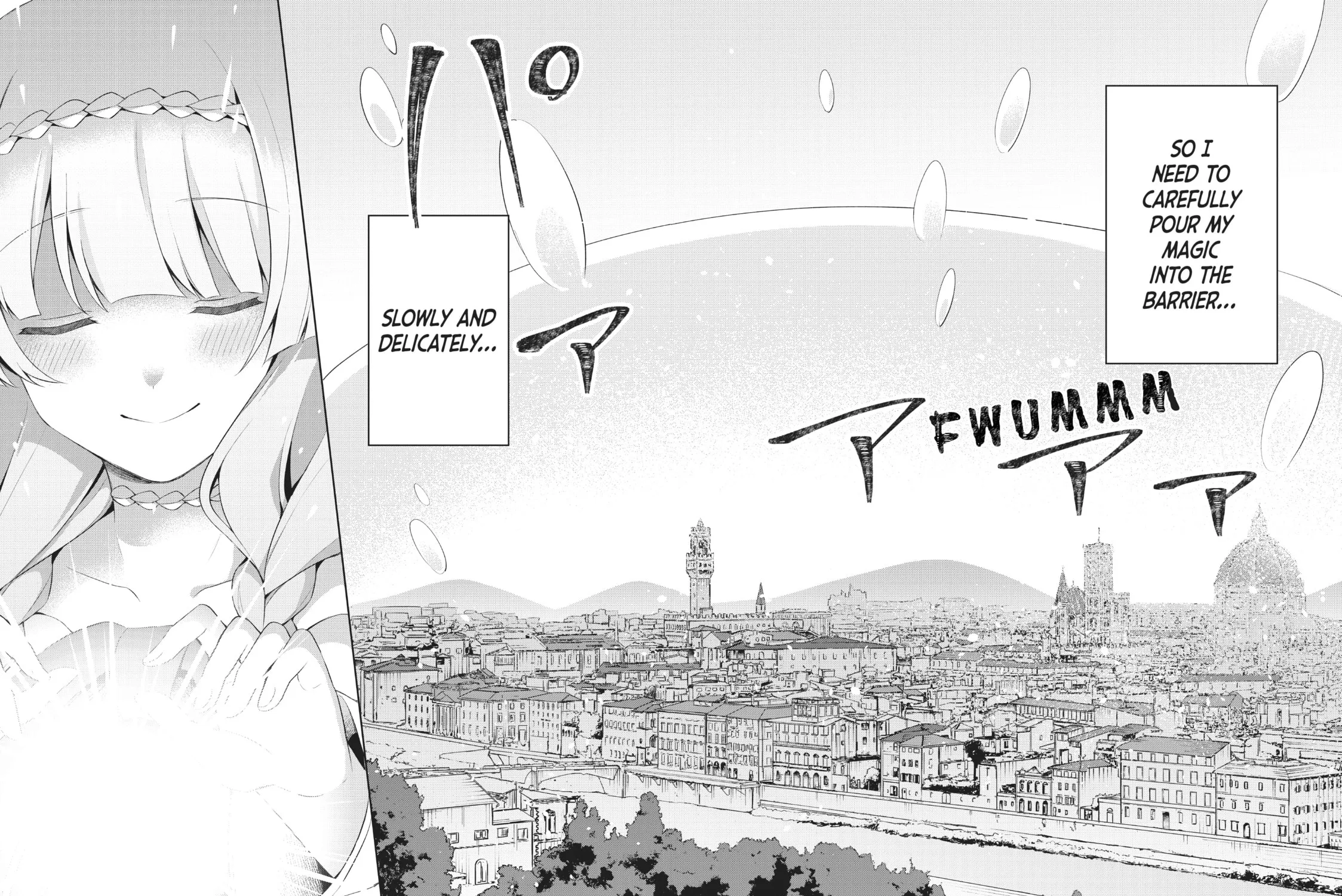 Because I, the True Saint, Was Banished, That Country Is Done For! Chapter 8 page 59 - 