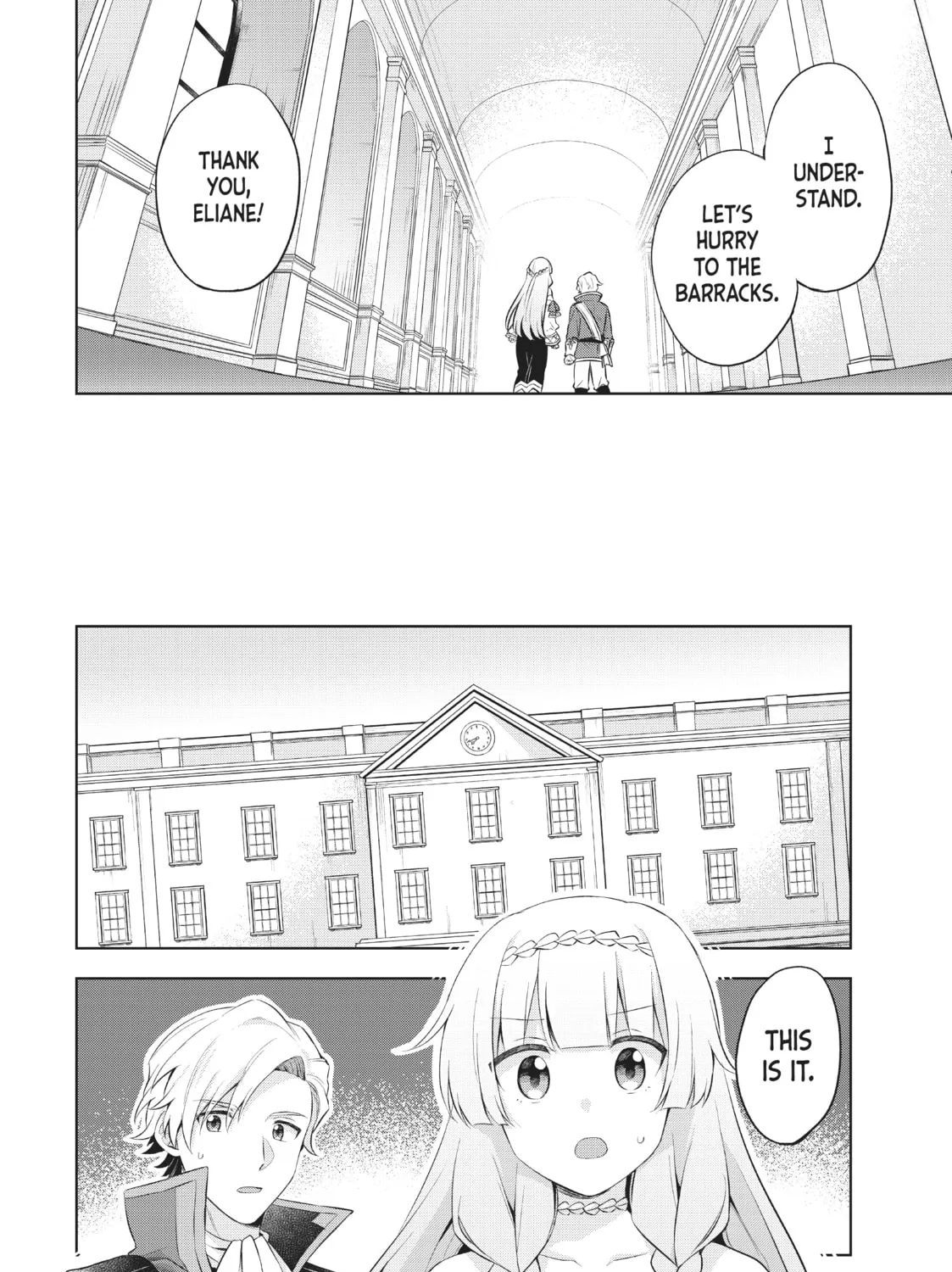 Because I, the True Saint, Was Banished, That Country Is Done For! Chapter 8 page 7 - 