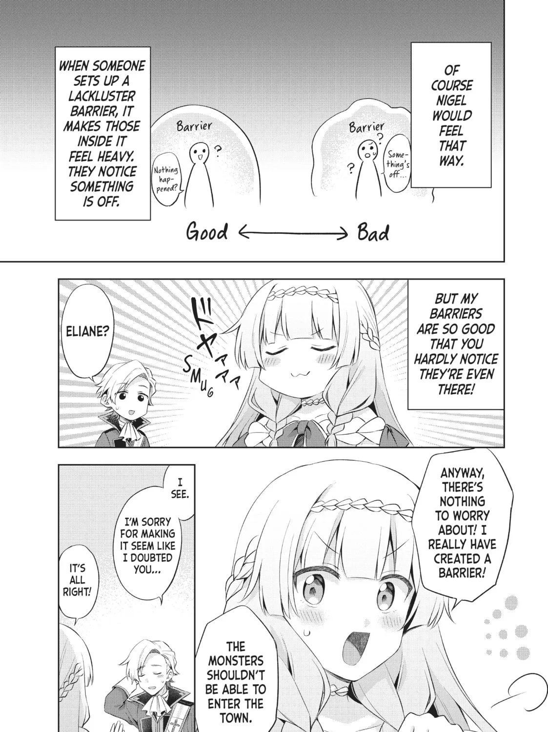 Because I, the True Saint, Was Banished, That Country Is Done For! Chapter 8 page 63 - 