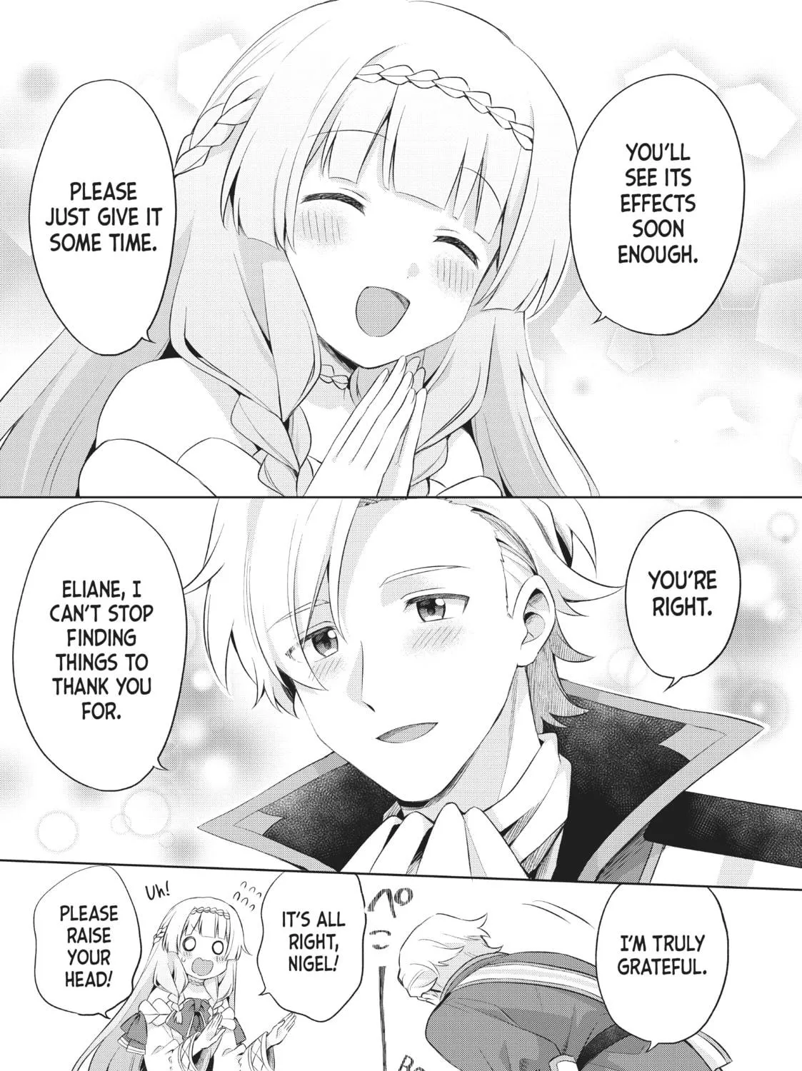 Because I, the True Saint, Was Banished, That Country Is Done For! Chapter 8 page 65 - 