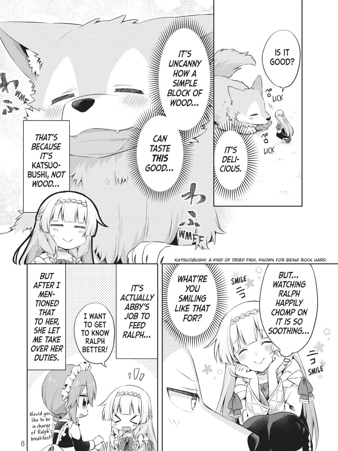 Because I, the True Saint, Was Banished, That Country Is Done For! Chapter 9 page 11 - 