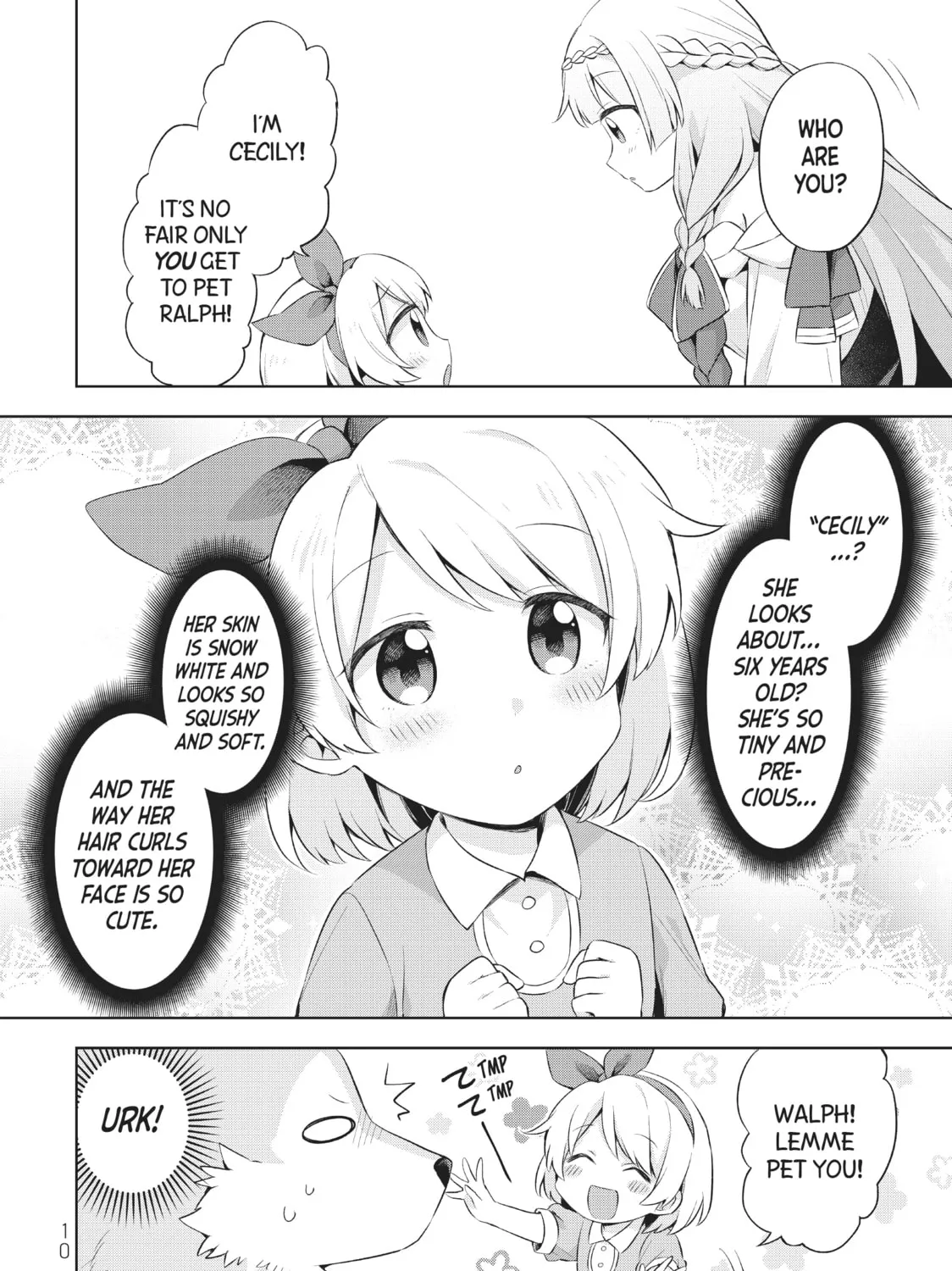 Because I, the True Saint, Was Banished, That Country Is Done For! Chapter 9 page 15 - 